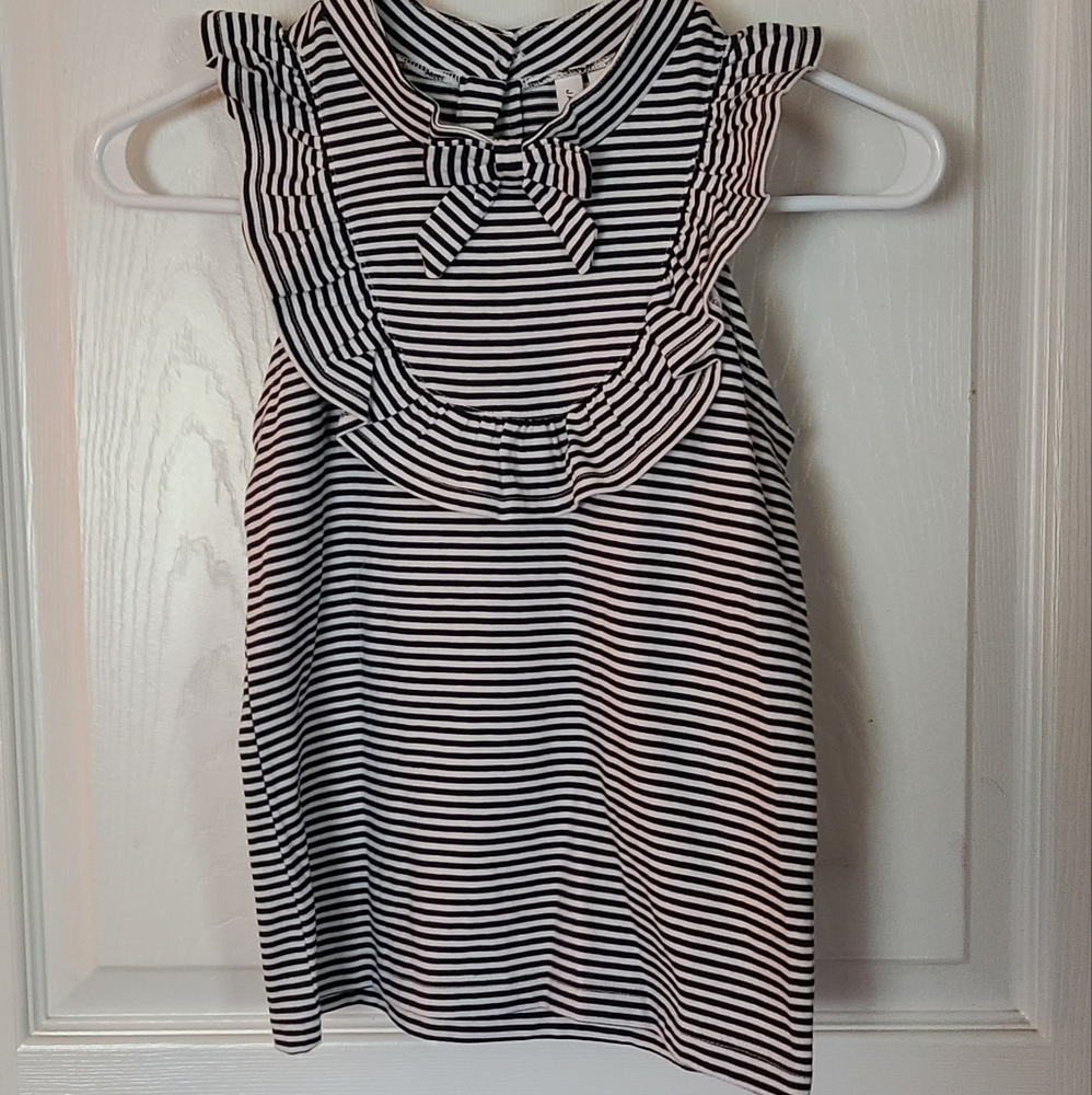Janie and Jack shirt. Size 10